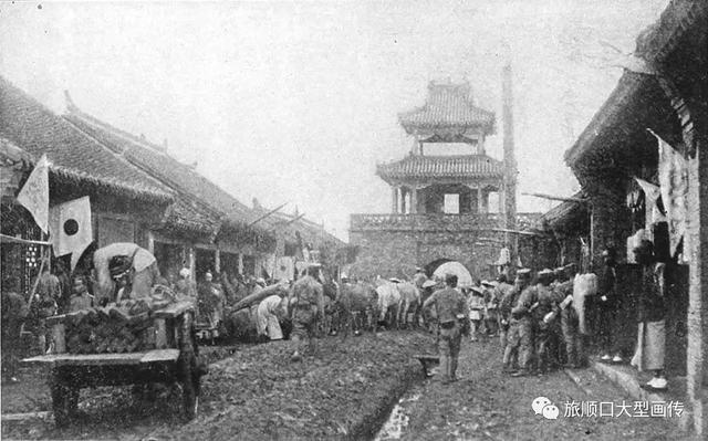 开原市城东，这里是开原