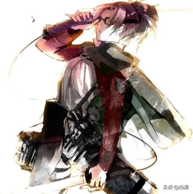 进击的巨人利威尔最后怎么了，进击的巨人韩吉死了