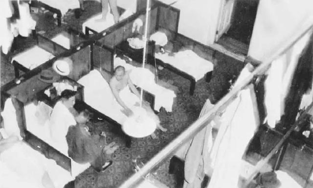 北京第一家大众浴池，你不知道的老北京澡堂子！