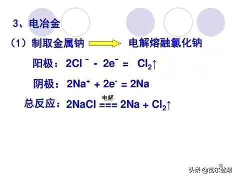 氯化钠化学性质及用途，带你认识常见化学品之氯化钠