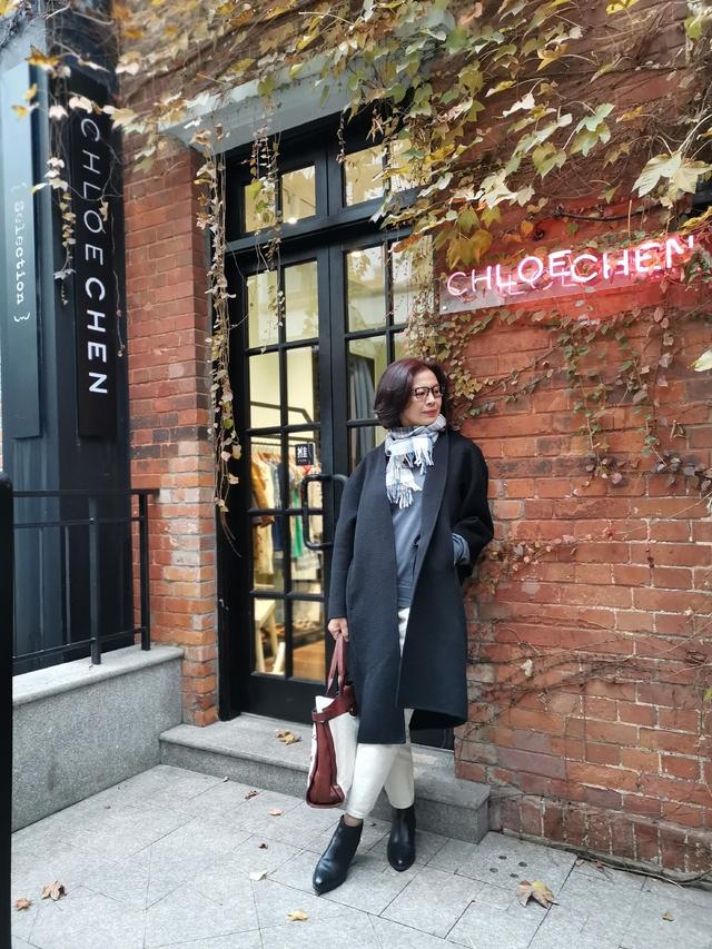 冬季围巾搭配大全，今年围巾正确的打开方式