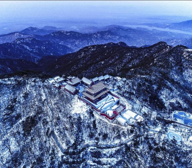 沂蒙山旅游攻略必玩的景点，沂蒙山天蒙旅游区旅游攻略