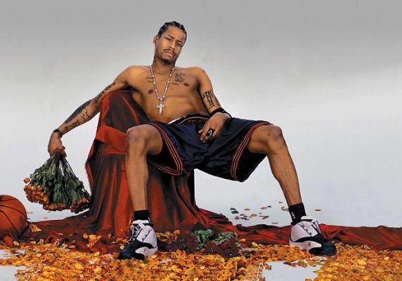 nba最帅球员，最帅的nba历史球员