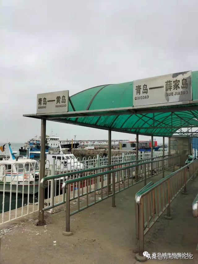 青岛轮渡是什么，一座城市的海上交通记忆