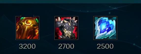 英雄联盟木木出装，英雄联盟阿木木打野怎么出装（英雄联盟木木带征服者）