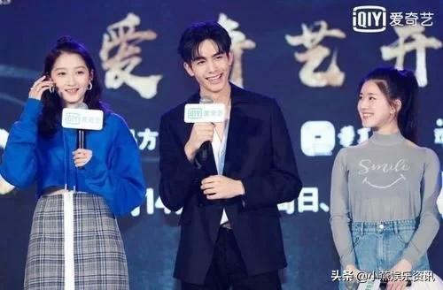 关晓彤和赵露思的关系如何，圆脸赵露思原来76斤没作假