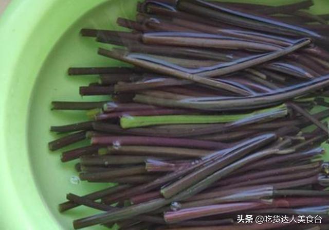 蕨根粉怎么做好吃有营养，蕨菜根营养美味