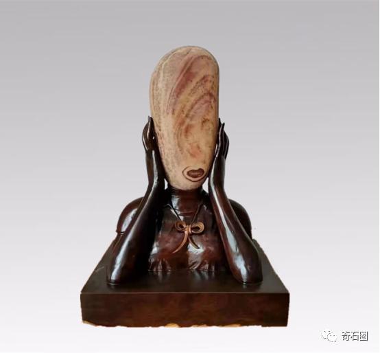 最不舍得卖的石头，大师级石头作品