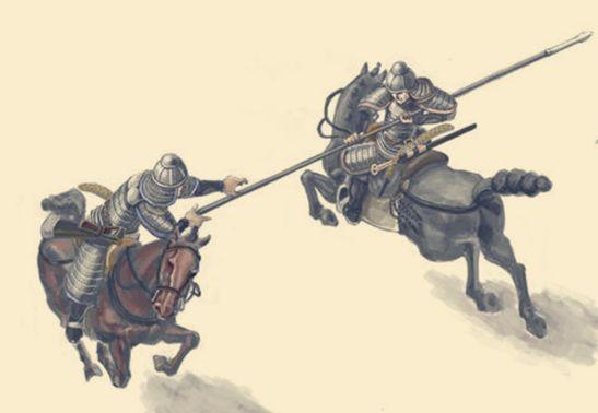 实用的红缨枪枪法，小胡武进士的传说之四
