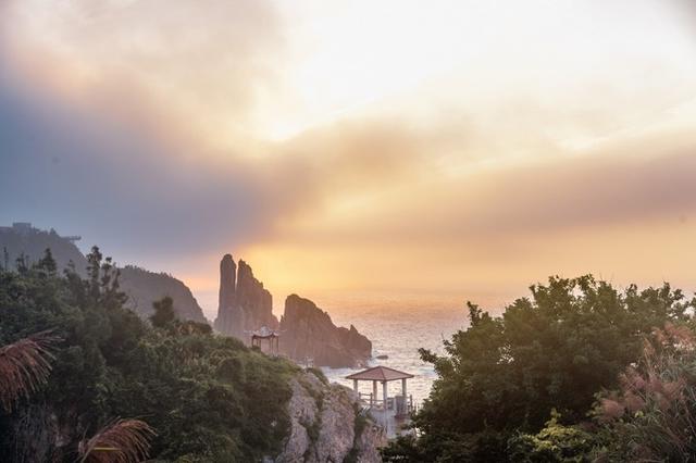 大陈岛旅游攻略浙江，台州旅游攻略沉溺在大陈岛的海天一线