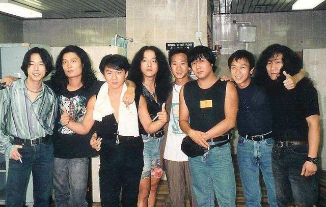 四大天王经典老歌，四大天王十首经典歌曲