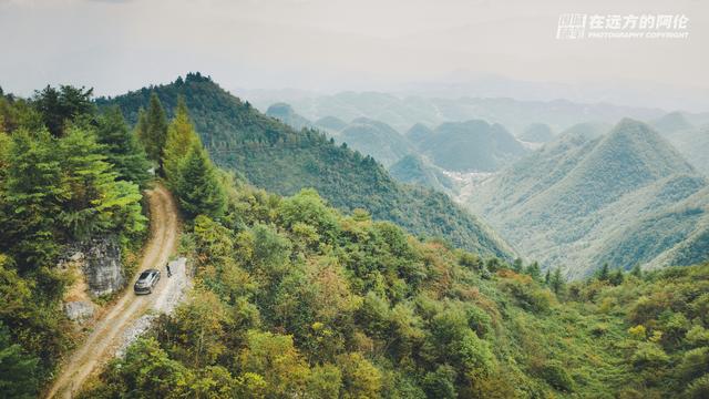 重庆环线自驾游最佳线路，5天打卡4座县城7个景点
