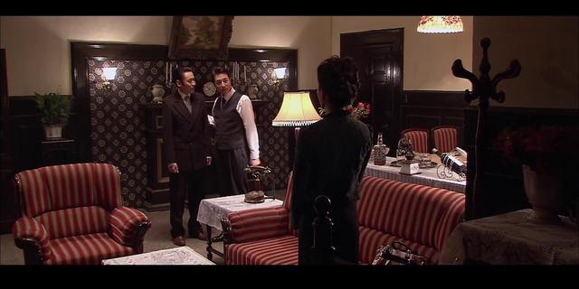 黎明之前刘新杰原型，黎明之前马蔚然贵为处长