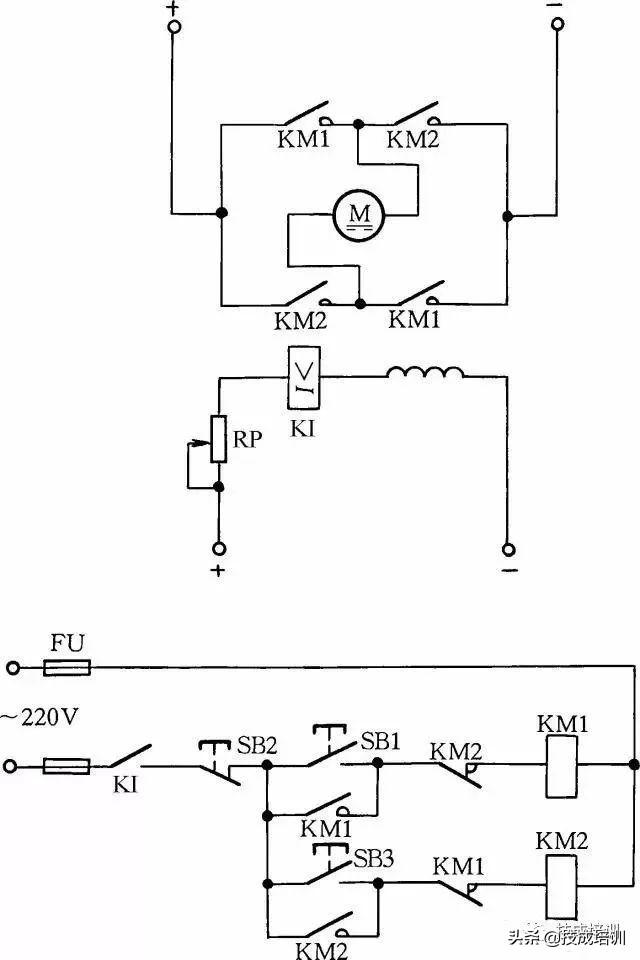 二相电表接线图片，26个经典电路图