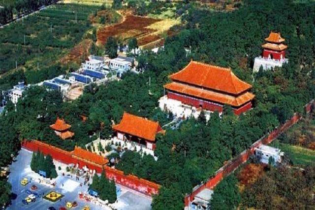 明朝时期所有的谥号，明朝皇帝的庙号与谥号