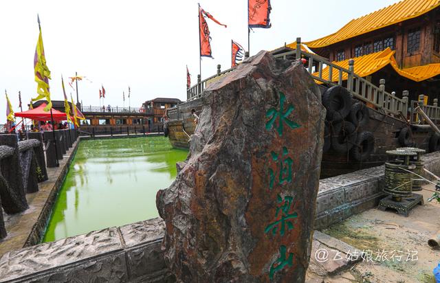 无锡三国影视城，暑假到无锡影视基地三国城水浒城（无锡水浒影视城浔阳楼旅游攻略）