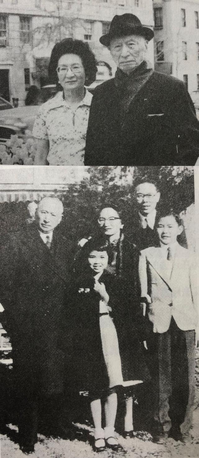 顾维钧的死因，顾维钧后人现状如何