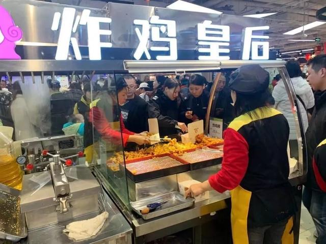 炸鸡加盟店选炸鸡皇后，炸鸡皇后加盟官网（加盟炸鸡品牌有哪些步骤）