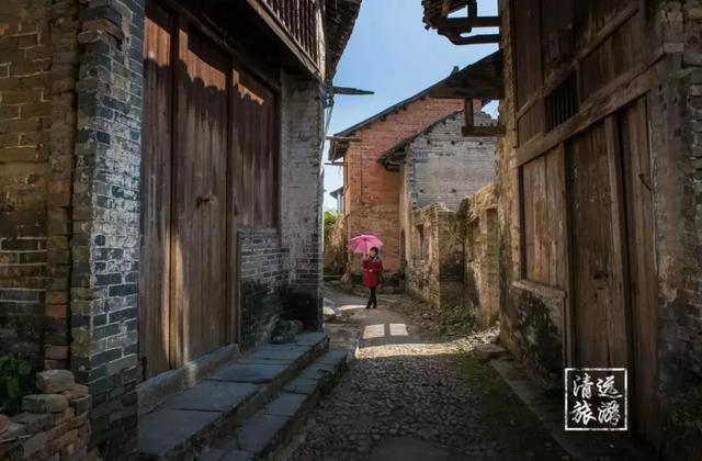 广东省清远市十大旅游景点排行榜，广东清远最美10大古村落