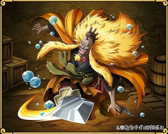 恶魔果实图鉴大赏,恶魔果实图鉴之超人系 恶魔果实图鉴大赏,恶魔果实图鉴之超人系