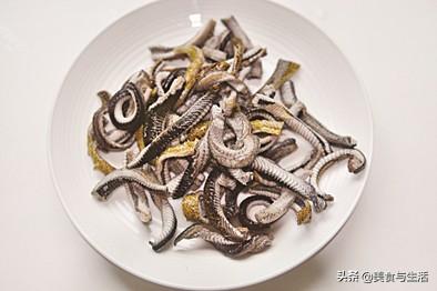 用蒜子来烧黄鳝，蒜烧黄鳝