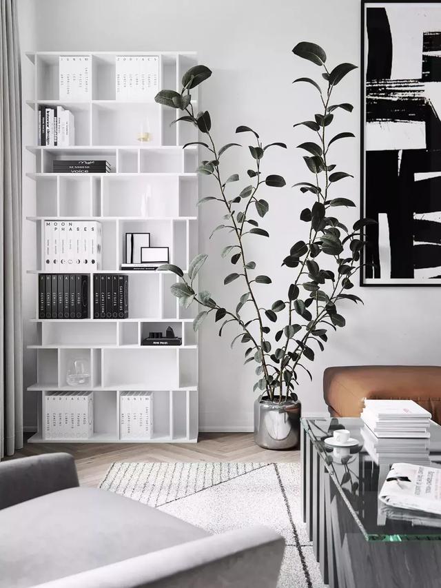 100种舒服的北欧风格，但是居住起来特别舒服