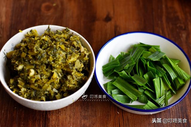 酸菜怎么炒最好吃，酸菜是非常好的配菜