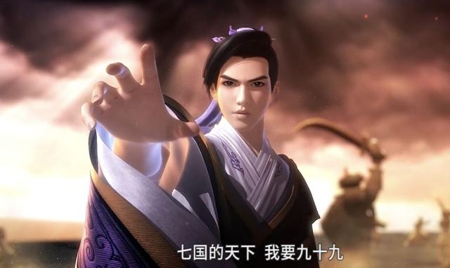 秦时明月中盖聂与卫庄关系怎么样，秦时明月鬼谷出师后