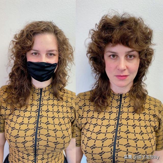 40多岁大妈流行的发型，中年大姐发型一换