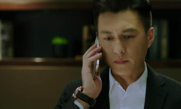 我的前半生罗子君陈俊生摊牌，陈俊生手机里藏着的