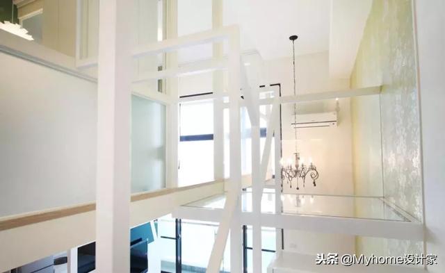 复式楼真实案例，住起来舒服是舒服