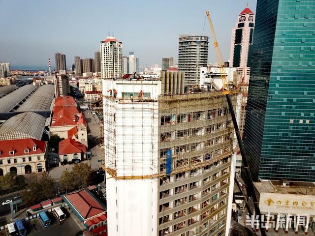 青岛胶州湾底景观改造，今年青岛计划新改建绿道57.8公里