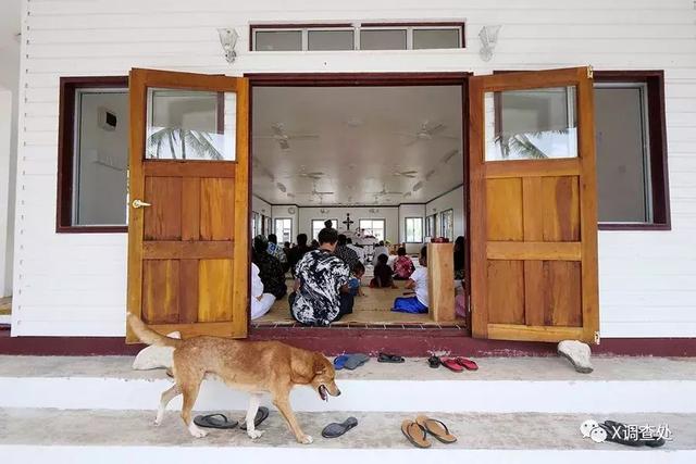 图瓦卢国简介，世界面积第四小国图瓦卢