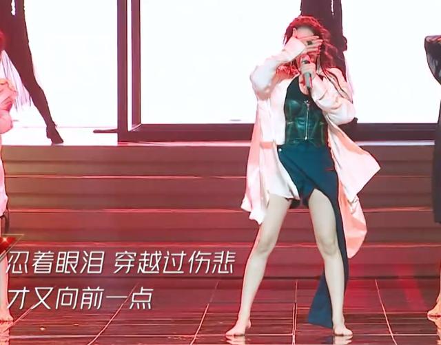 乘风破浪的姐姐们，乘风破浪姐姐全阵容（《浪姐》有争议的4位姐姐）