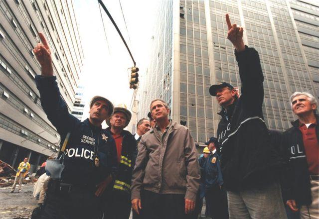 911真相大揭露，揭开911事件背后的真相（多名沙特官员都有参与）