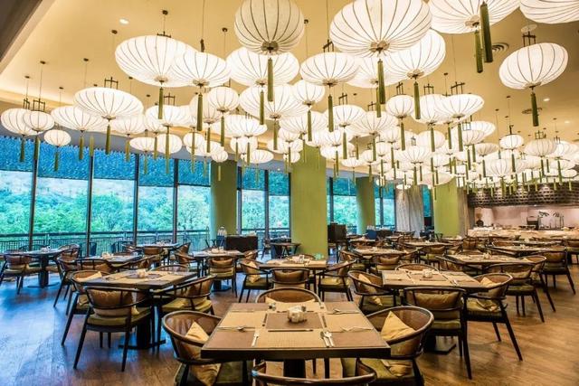 拈花湾攻略必去景点，1600亩拈花湾樱花海