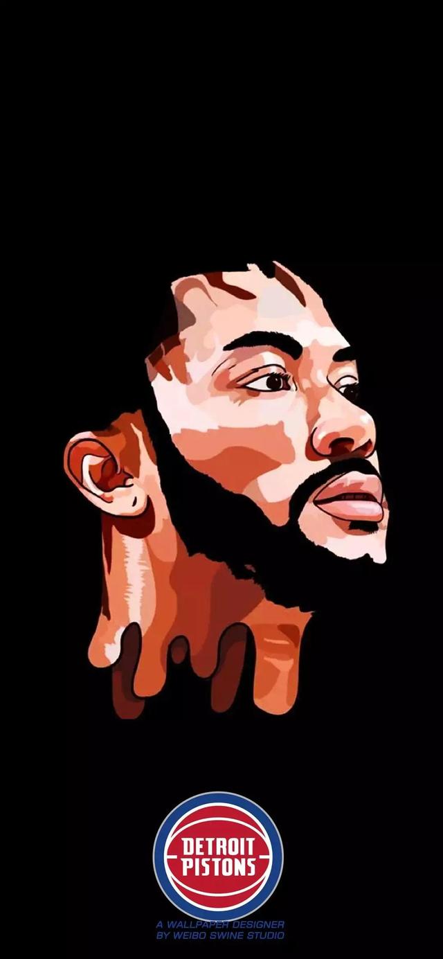 nba手机壁纸，nba球星手机壁纸大全