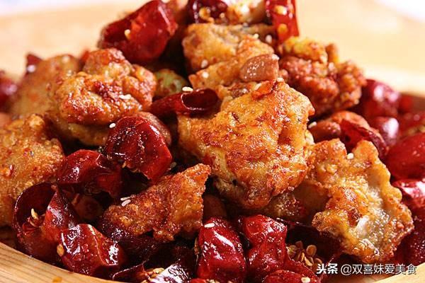辣菜有哪些特色菜，一吃就上瘾的辣菜炒肉