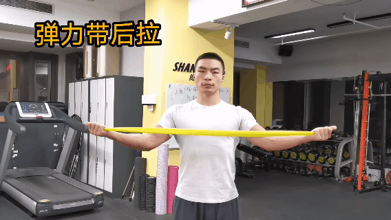 怎样练出圆肩和方肩，一天一练之肩部训练