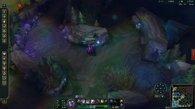 lol螳螂天赋，lol打野天赋加点大全（英雄联盟：上单螳螂真的能玩）