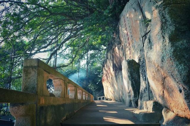 福建旅游东山岛，福建避暑胜地东山岛攻略