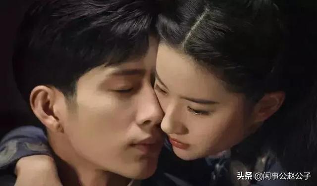 刘亦菲新电视剧上映，2023年开门红就是它了