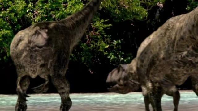 超逼真的恐龙纪录片，4部最值得看的超高分恐龙纪录片