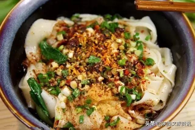陕西必吃的十大美食，必收藏篇陕西美食排行榜