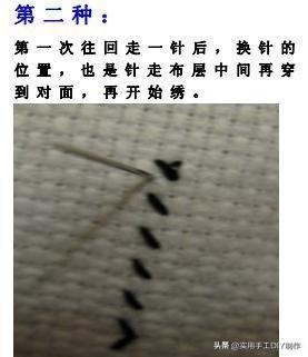 自制十字绣图纸，初学十字绣图案图纸（28幅可爱的十字绣双面绣图纸）