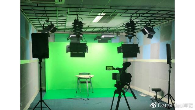 虚拟演播室定义，四步法快速打造专业三维虚拟演播室