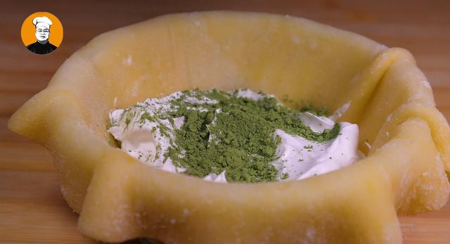 雪媚娘不硬皮正宗做法，老左分享正宗雪媚娘做法