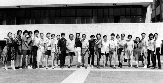 北影04届九大校花，北影33年校花回顾