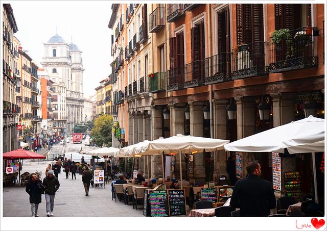 欧洲之王皇家马德里，西班牙首都马德里