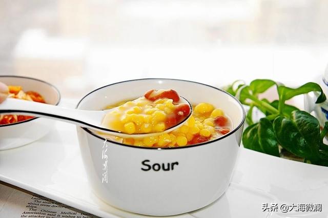 大碴子粥的做法窍门，一碗大碴子半碗豆